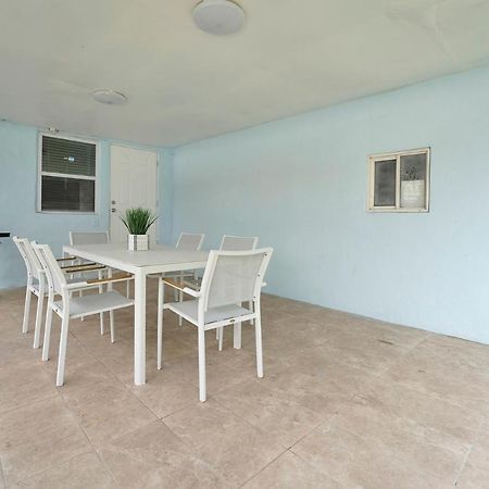 Very Modern Buena Vista Gem Near Wynwood Βίλα Μαϊάμι Εξωτερικό φωτογραφία