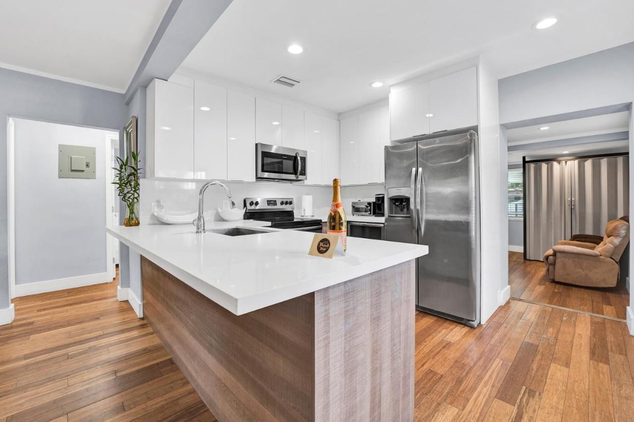 Very Modern Buena Vista Gem Near Wynwood Βίλα Μαϊάμι Εξωτερικό φωτογραφία