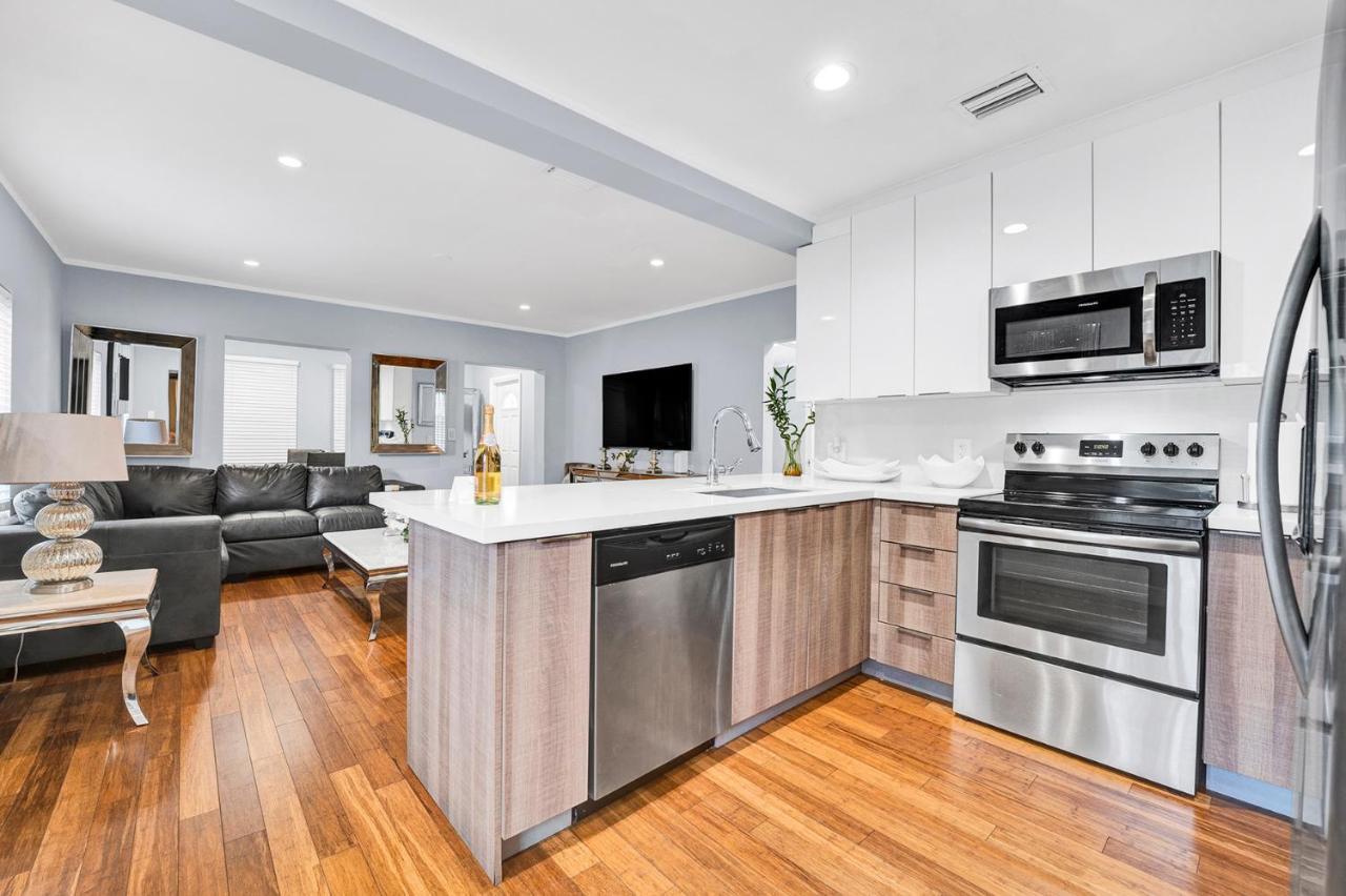 Very Modern Buena Vista Gem Near Wynwood Βίλα Μαϊάμι Εξωτερικό φωτογραφία