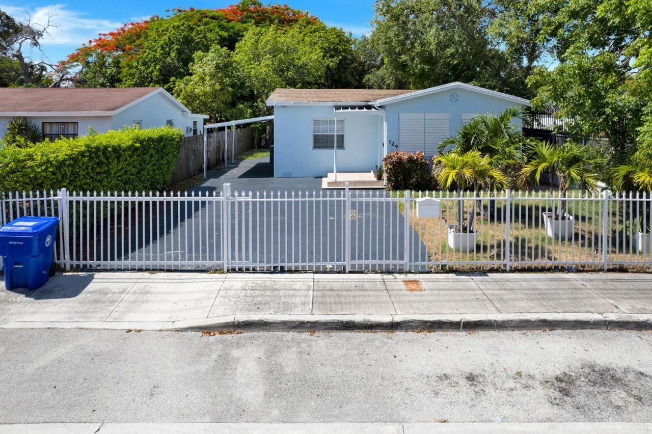 Very Modern Buena Vista Gem Near Wynwood Βίλα Μαϊάμι Εξωτερικό φωτογραφία