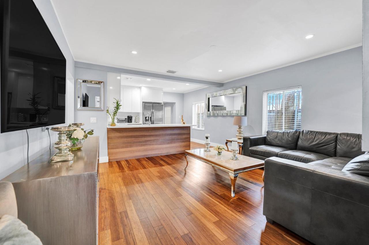 Very Modern Buena Vista Gem Near Wynwood Βίλα Μαϊάμι Εξωτερικό φωτογραφία