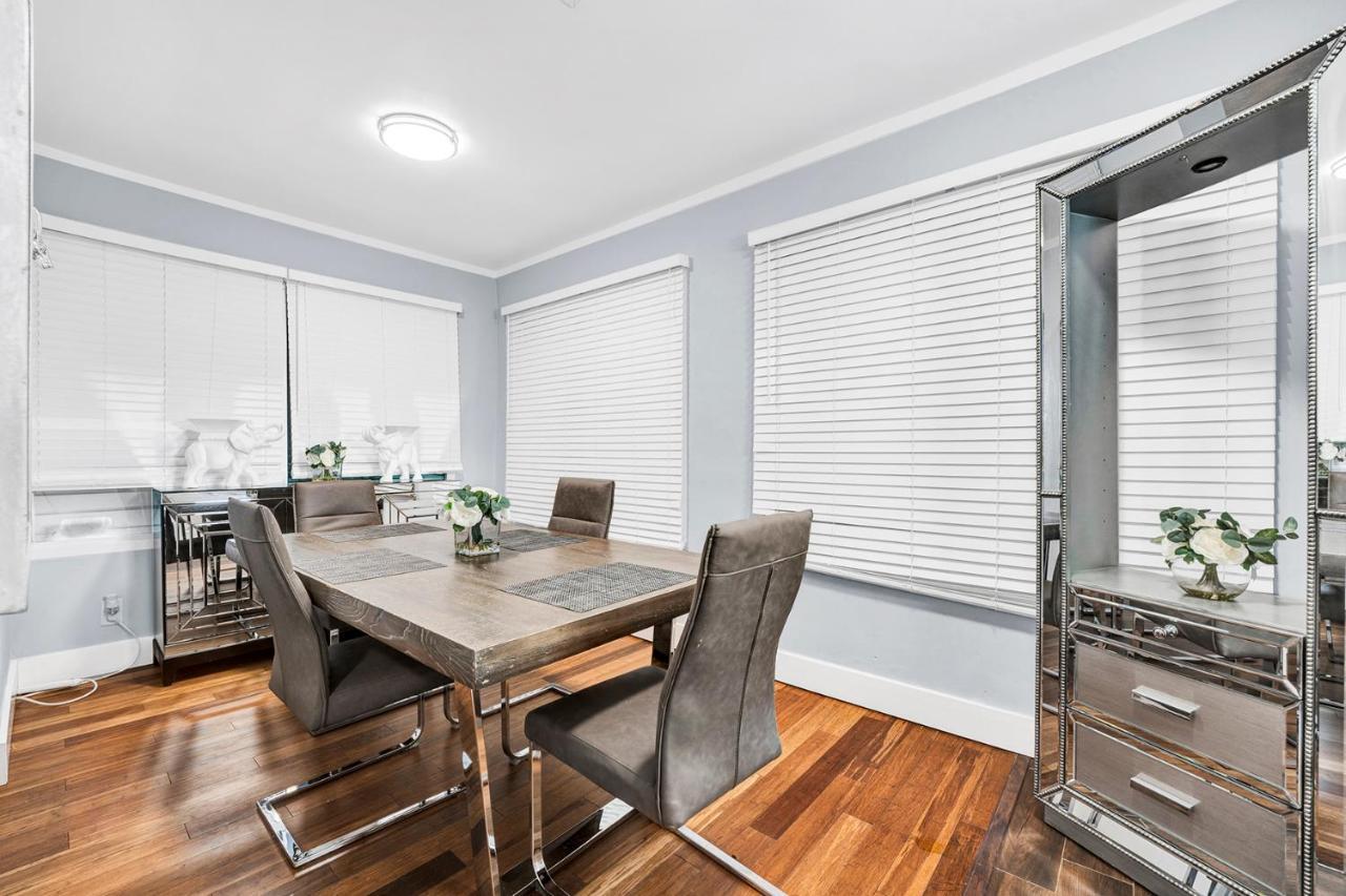 Very Modern Buena Vista Gem Near Wynwood Βίλα Μαϊάμι Εξωτερικό φωτογραφία