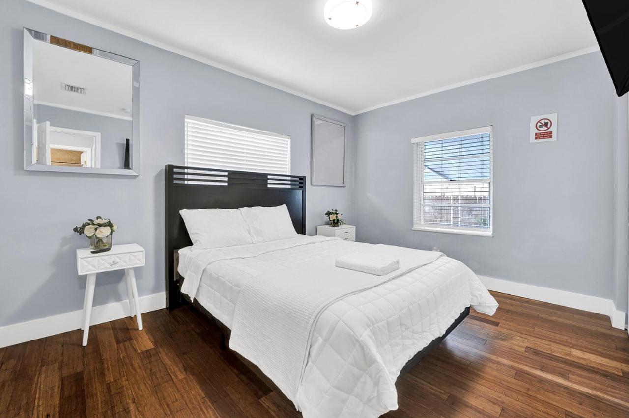 Very Modern Buena Vista Gem Near Wynwood Βίλα Μαϊάμι Εξωτερικό φωτογραφία