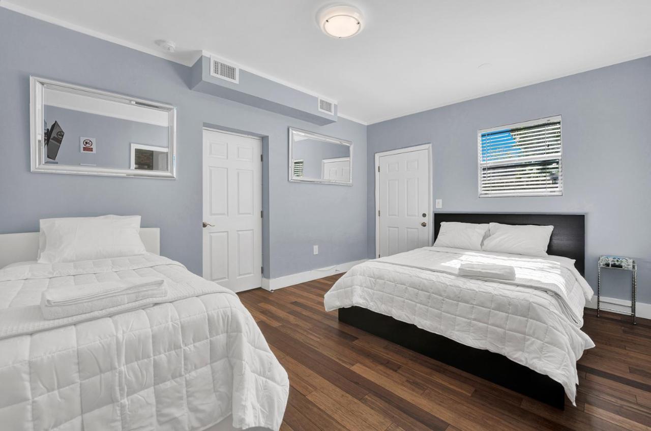 Very Modern Buena Vista Gem Near Wynwood Βίλα Μαϊάμι Εξωτερικό φωτογραφία