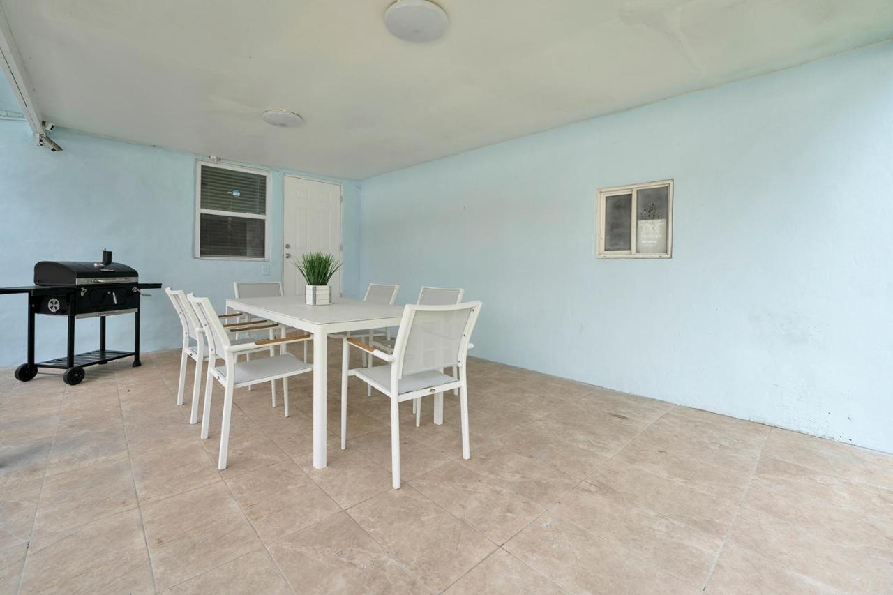 Very Modern Buena Vista Gem Near Wynwood Βίλα Μαϊάμι Εξωτερικό φωτογραφία