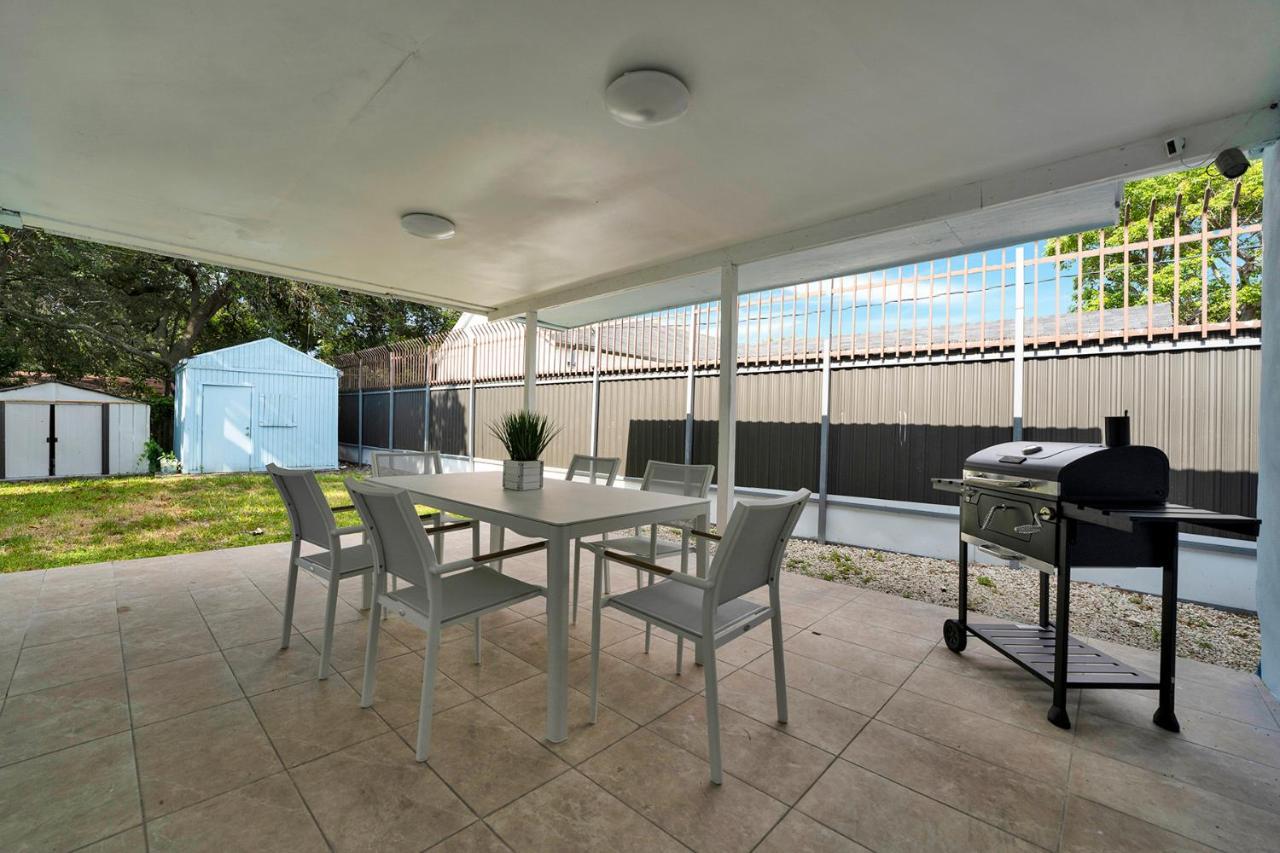 Very Modern Buena Vista Gem Near Wynwood Βίλα Μαϊάμι Εξωτερικό φωτογραφία